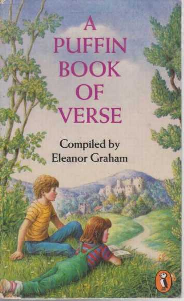 Image for A Puffin Book Of Verse
