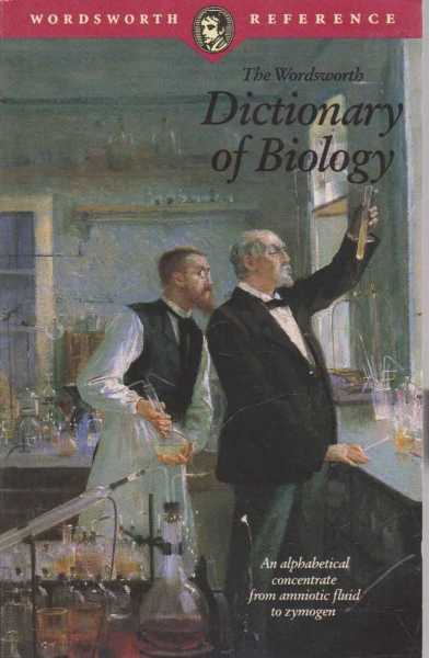 Image for Dictionary of Biology