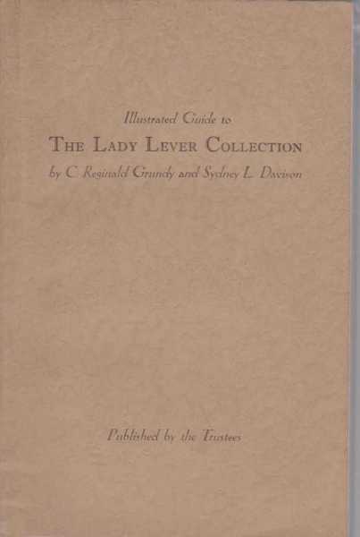 Image for Illustrated guide to The Lady Lever Collection