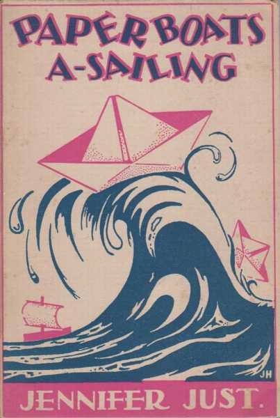 Image for Paper Boats a Sailing