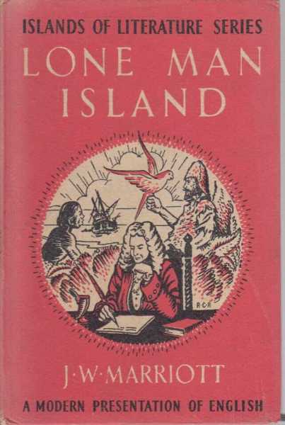 Image for Islands of Literature Series - 1: Lone Man Island