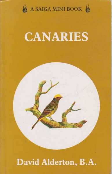 Image for Canaries