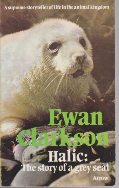 Halic: The Story of a Grey Seal Image for Halic: The Story of a Grey Seal