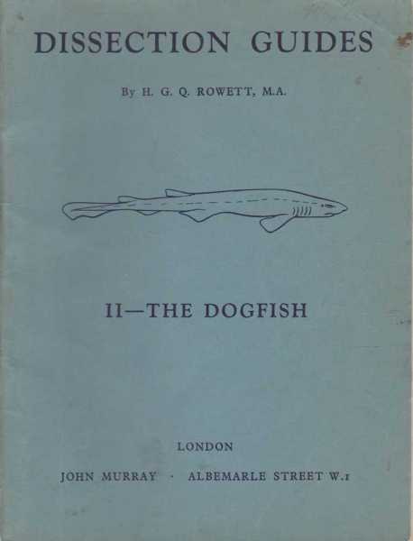 Image for Dissection Guides Part II The Dogfish