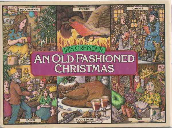 Image for An Old-Fashioned Christmas