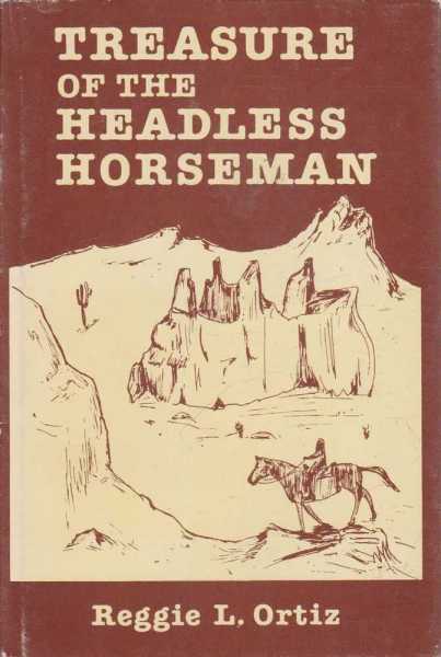 Image for Treasure of the Headless Horseman
