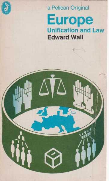 Image for Europe Unification and Law