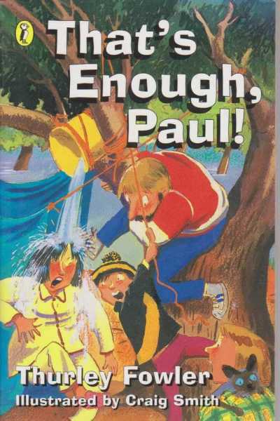 Image for That's Enough, Paul !