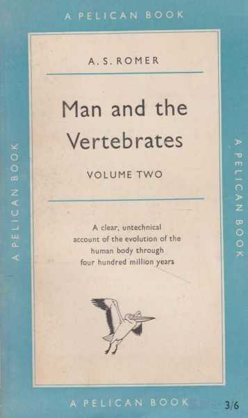 Image for Man and the Vertebrates Volume 2