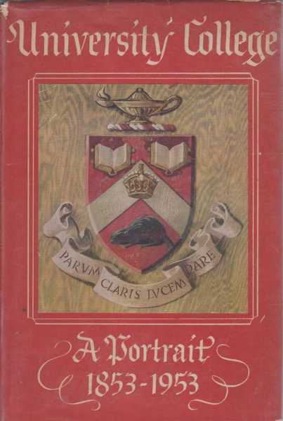 Image for University College - A Portrait 1853-1953