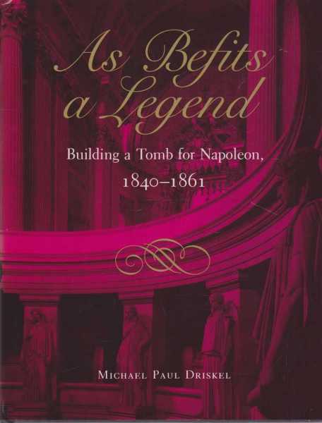 As Befits A Legend - Building 1840-1861 Image for As Befits A Legend - Building 1840-1861