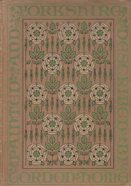 Image for Yorkshire Painted and Described By Gordon Home