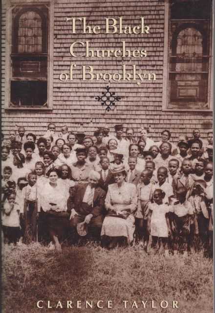 Image for The Black Churches of Brooklyn