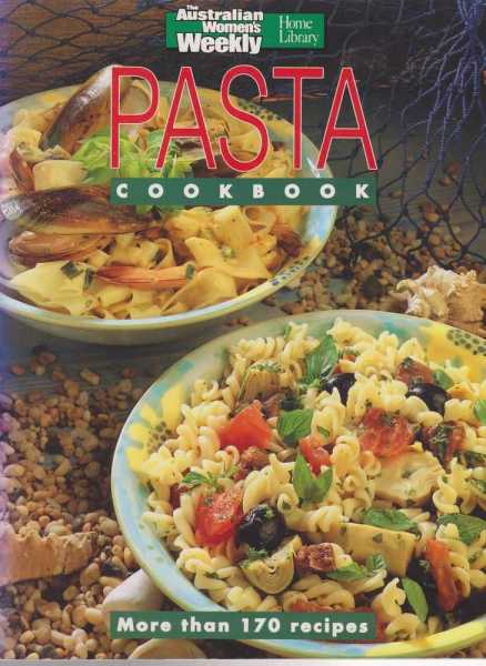 Image for Pasta Cookbook