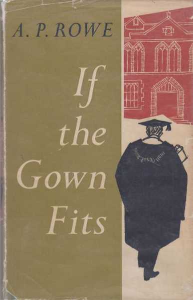 Image for If The Gown Fits