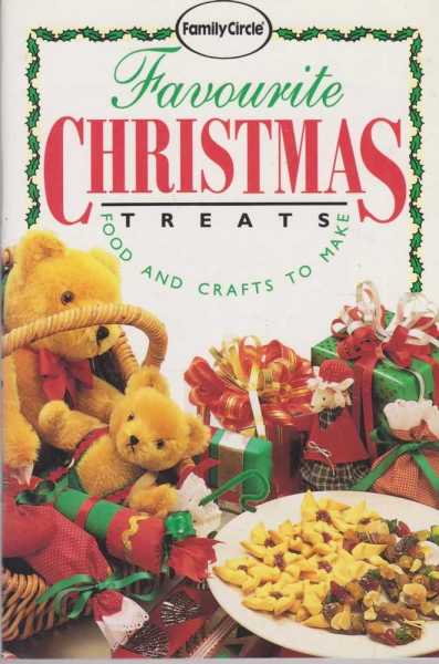 Image for Favourite Christmas Treats - Food and Crafts to Make