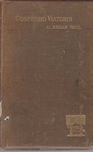 Image for Confessio Viatoris