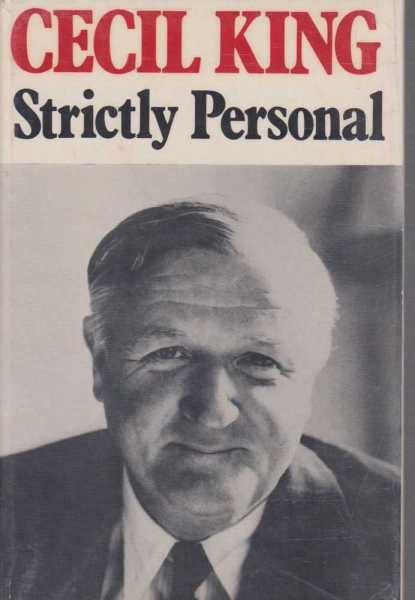 Strictly Personal Image for Strictly Personal