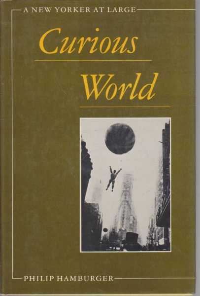 Image for Curious World - A New Yorker At Large