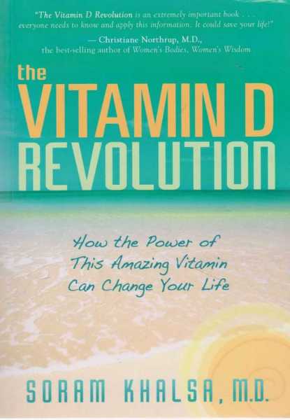 Image for The Vitamin D Revolution