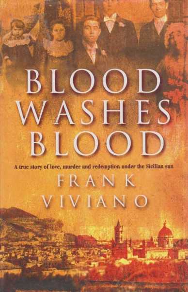 Image for Blood Washes Blood
