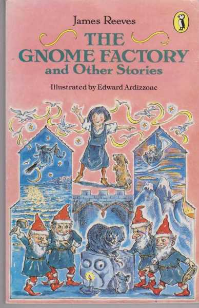Image for The Gnome Factory and Other Stories