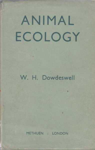 Animal Ecology Image for Animal Ecology