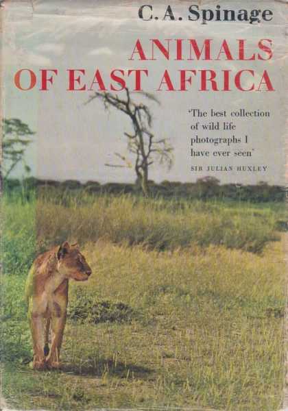 Animals Of East Africa Image for Animals Of East Africa