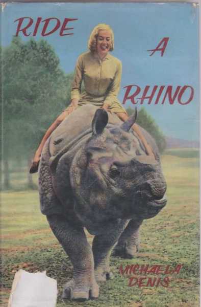 Image for Ride a Rhino