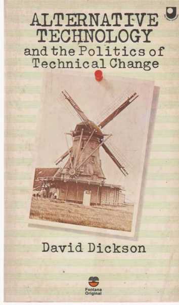 Image for Alternative Technology and the Politics of Technical Change