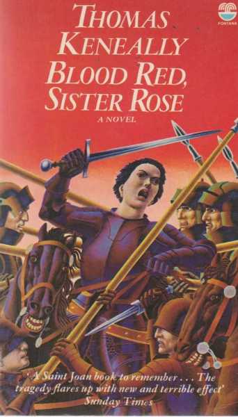 Image for Blood Red,Sister Rose