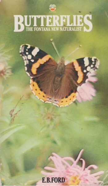 Butterflies - The Fontana New Naturalist Image for Butterflies - The Fontana New Naturalist