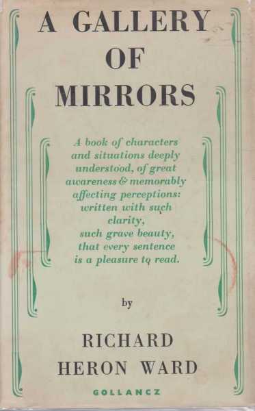 Image for A Gallery of Mirrors: Memories of Childhood, Boyhood and Early Youth