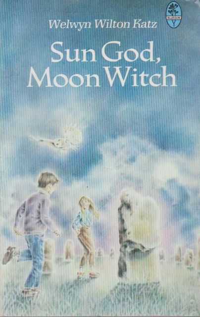 Image for Sun God, Moon Witch