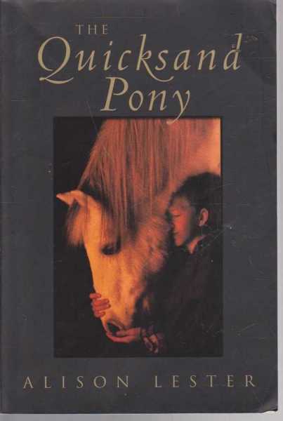 Image for The Quicksand Pony