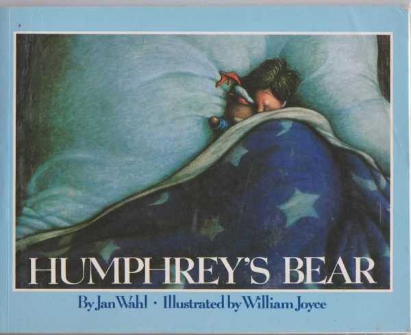 Image for HUMPHREY'S BEAR