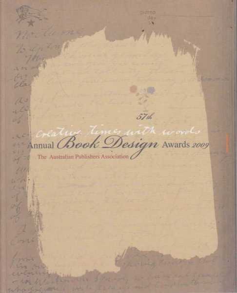 Image for 57th Annual Book Design Award 2009 - Creative Times With Words