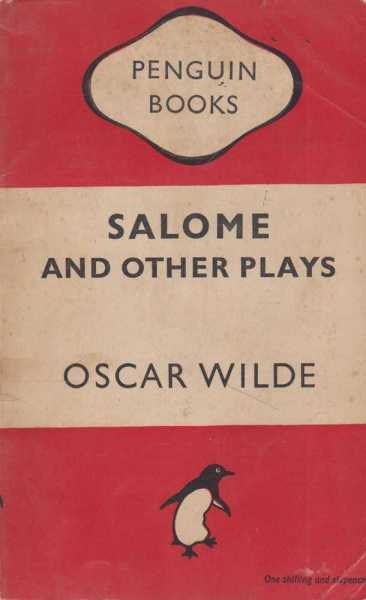 Image for Salome and Other Plays