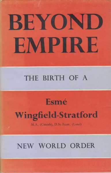 Image for Beyond Empire - The Birth Of a New World Order