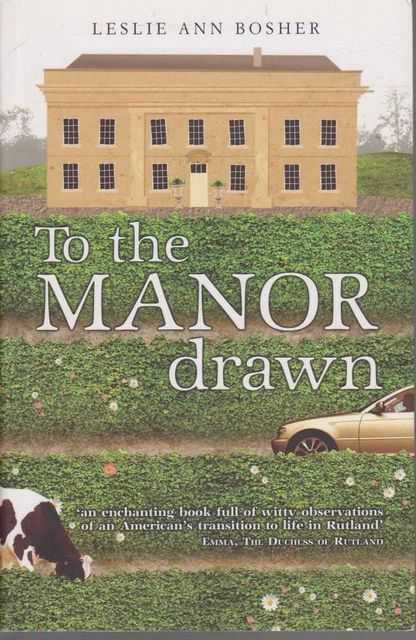 Image for To The Manor Drawn