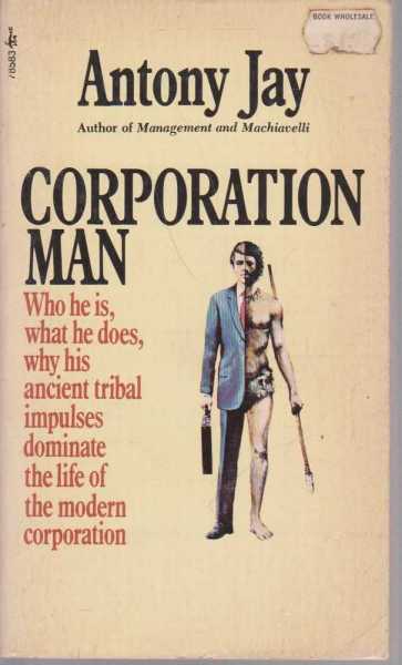 Image for Corporation Man