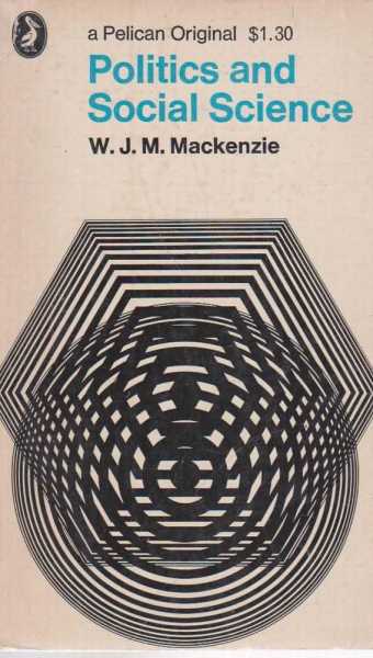 Image for Politics and Social Science