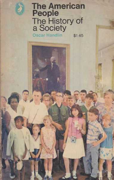 Image for The American People - The History of a Society