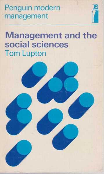 Image for Management and the Social Sciences