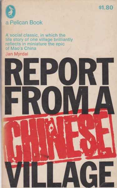 Image for Report from a Chinese Village