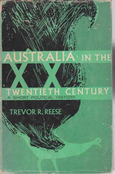 Image for Australia in the Twentieth Century - A Short Political History