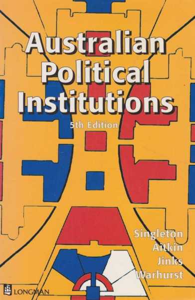 Image for Australian Political Institutions