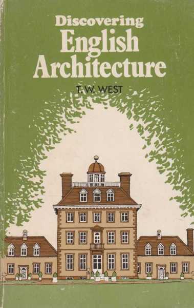 Image for Discovering English Architecture