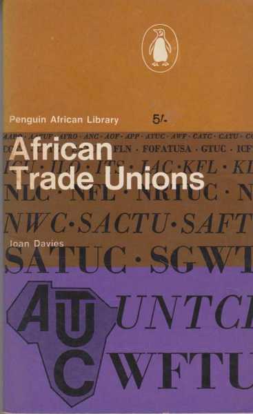 Image for African Trade Unions