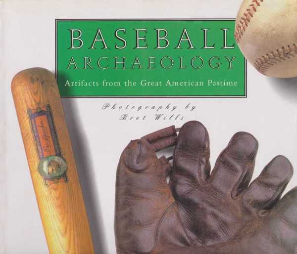Image for Baseball Anthology - Artifacts from the Great American Pastime
